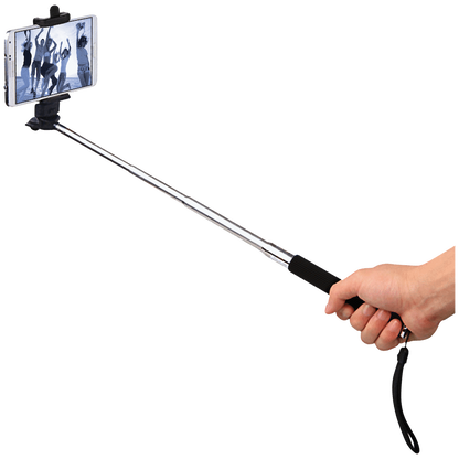 Volkano Selfie stick Black - Lifestyle Series