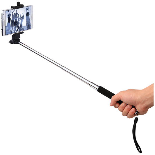Volkano Selfie stick Black - Lifestyle Series