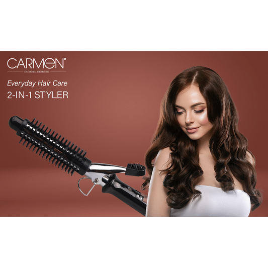 Carmen 2-in-1 Styler
