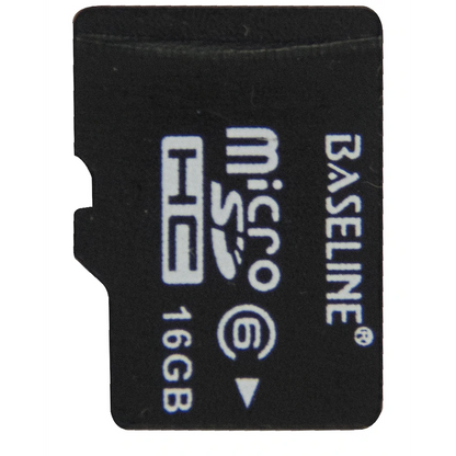 Baseline 16gb Micro SD
