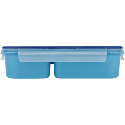 LocknLock To-Go lunch box 980ml blue ( Order in Qty of 6)