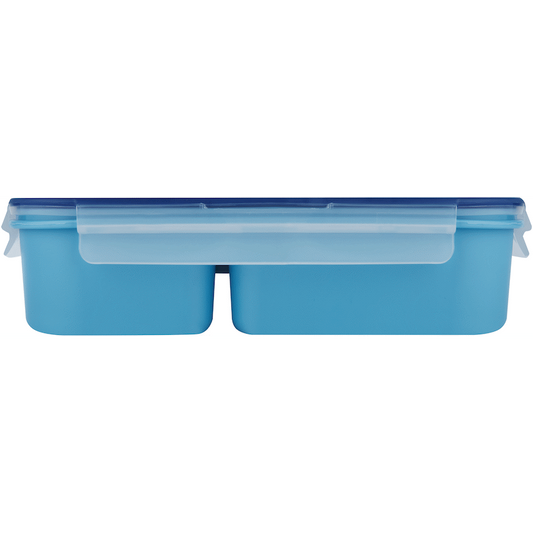 LocknLock To-Go lunch box 980ml blue ( Order in Qty of 6)