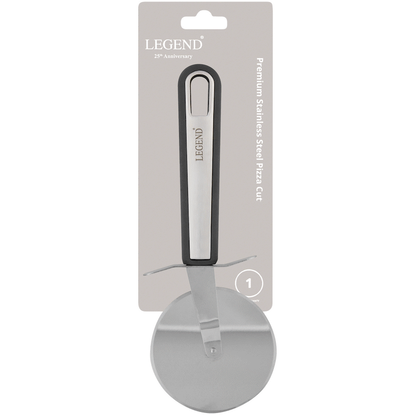 Legend Premium Stainless Steel Pizza Cutter