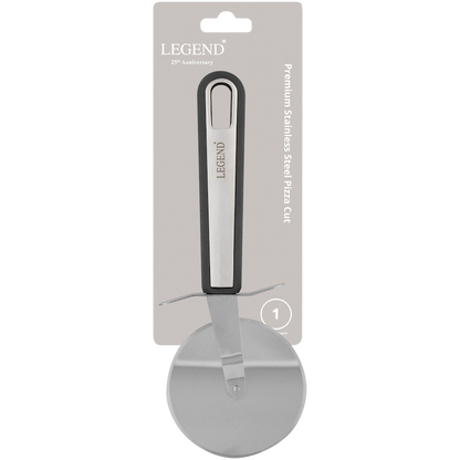 Legend Premium Stainless Steel Pizza Cutter