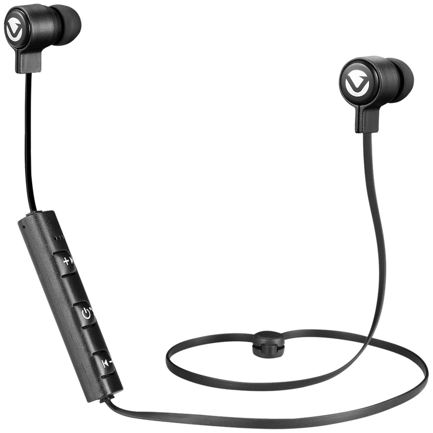 Volkano Rush Series Bluetooth Earphones with Mic