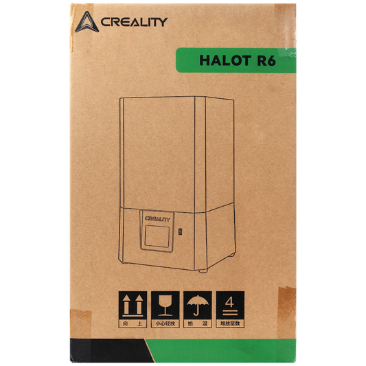 Creality Halot-R6 Resin 3D Printer