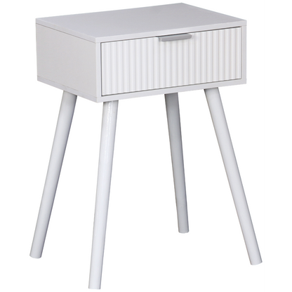 Everfurn Yoko Side Table, High Pressure Laminate