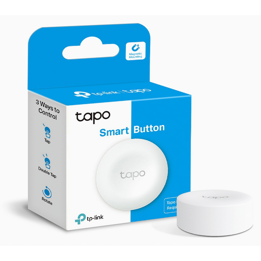 TP-Link Tapo S200B Smart 868mhz Button (CR2032 Battery)