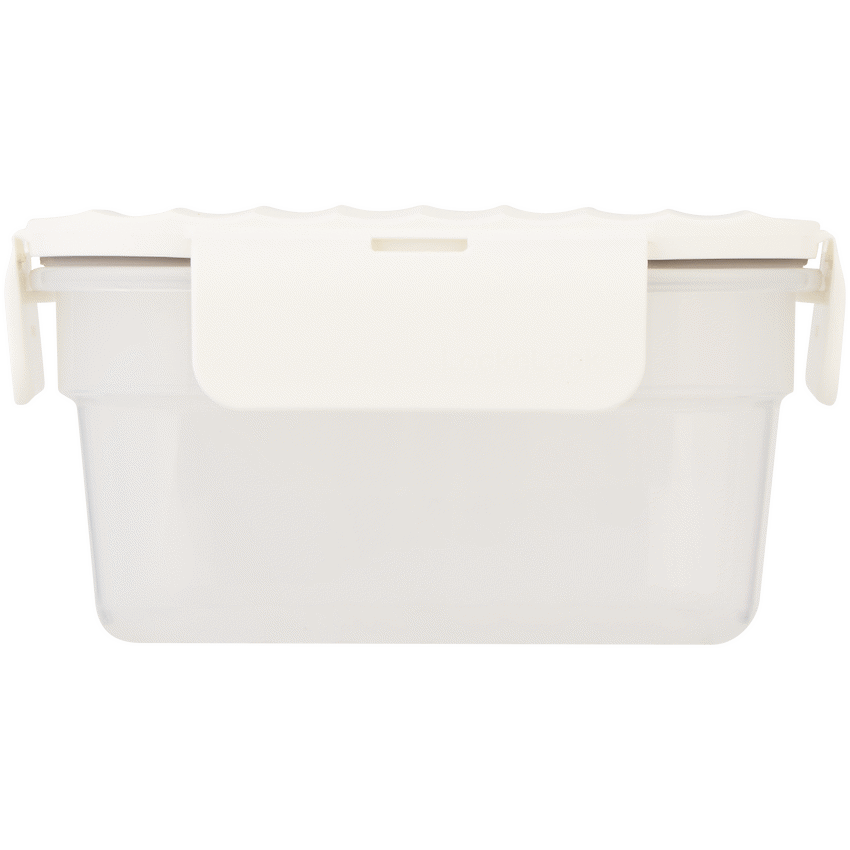 LocknLock Wave container 380ml white