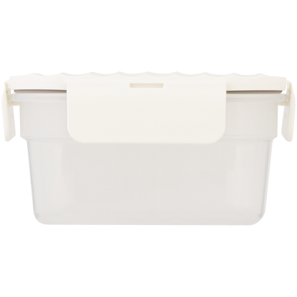 LocknLock Wave container 380ml white