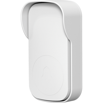 Ellies Secure Series - Wireless Kinetic Doorbell - AC Receiver and Kinetic transmitter - WT