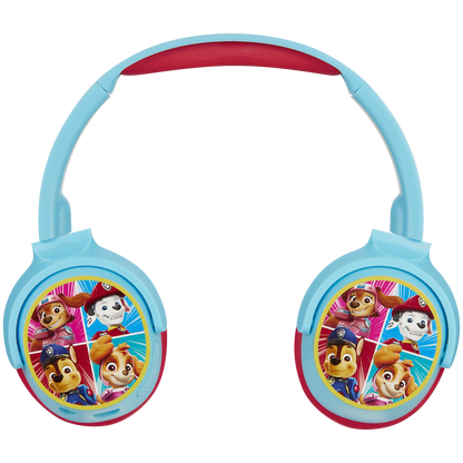PAW Patrol Bluetooth Wireless Stereo Headphones