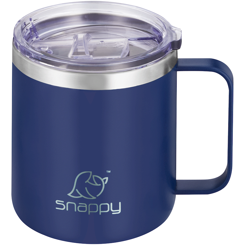 Snappy Outdoor Mug 350ml Ocean ( Order in Qty of 6)