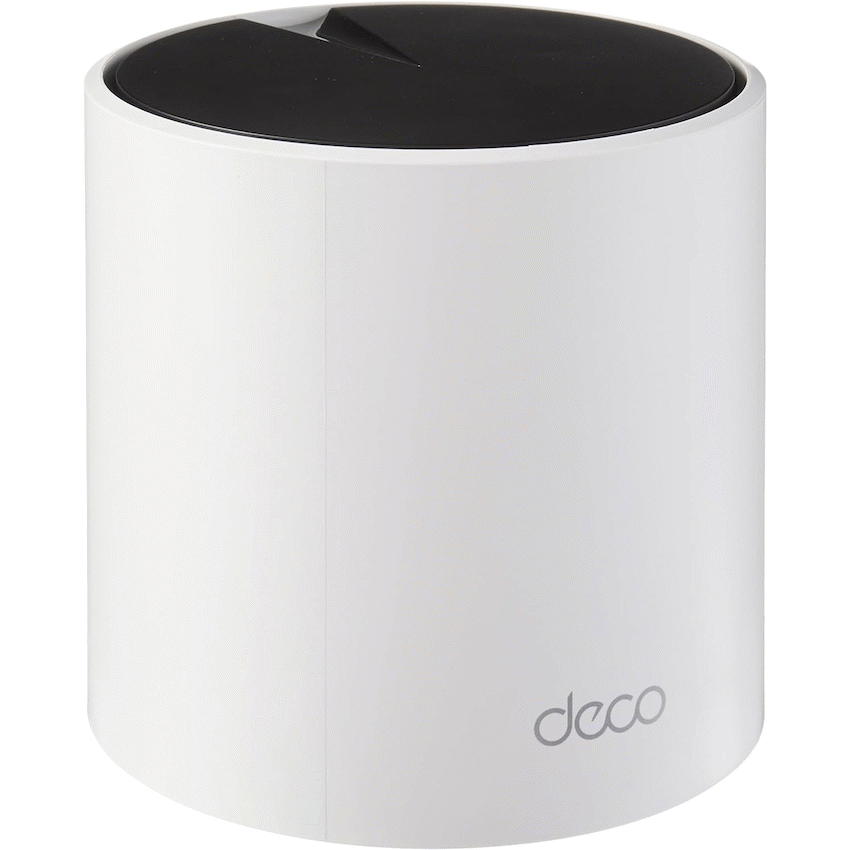 TP-Link Deco X55 (1-Pack) AX3000 Whole Home Mesh Wi-Fi 6 System