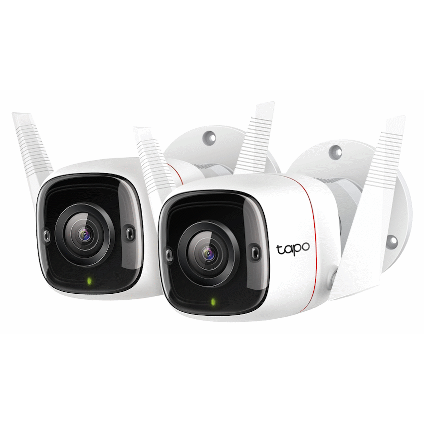 TP-Link Tapo C310P2 Outdoor Security Wi-Fi Camera