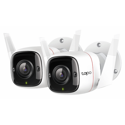 TP-Link Tapo C310P2 Outdoor Security Wi-Fi Camera