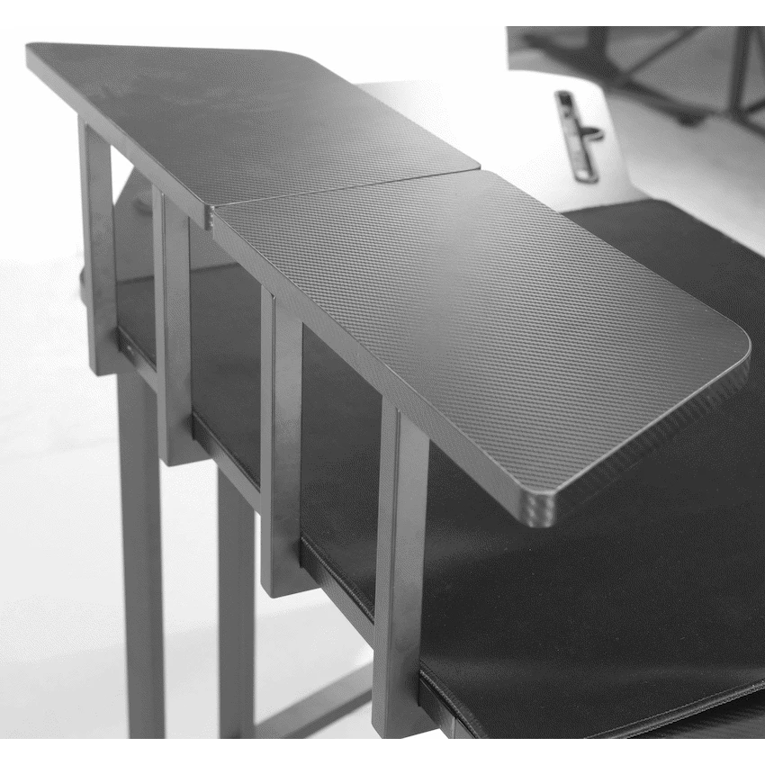 VX Gaming Saturn Gaming desk - with Desk Mat