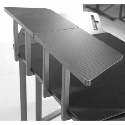 VX Gaming Saturn Gaming desk - with Desk Mat