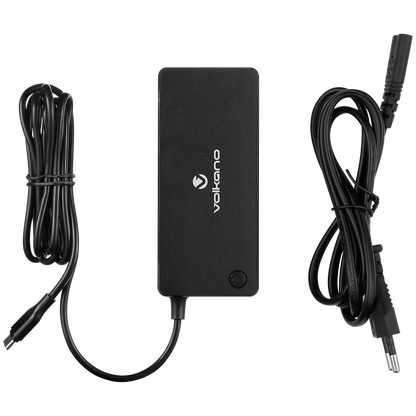 Volkano Brio Plus Series USB-C 65w Laptop Charger