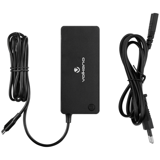 Volkano Brio Plus Series USB-C 65w Laptop Charger