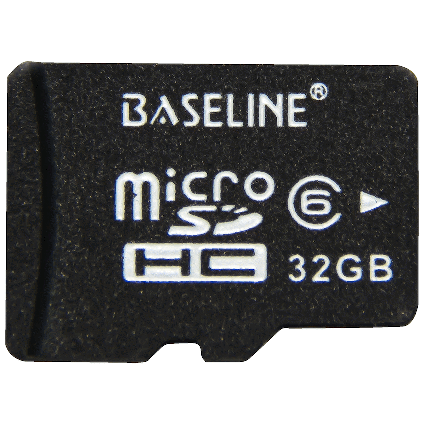Baseline 32gb Micro SD