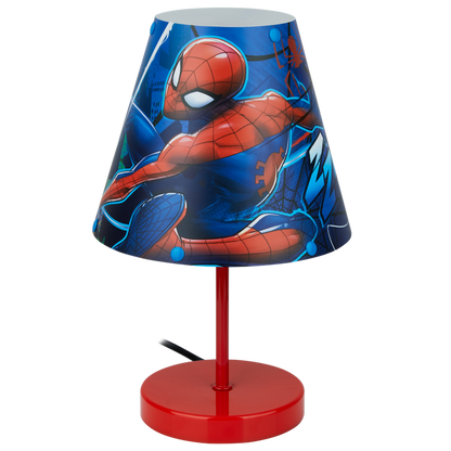 Marvel LED Dome Karaoke Speaker - Spiderman