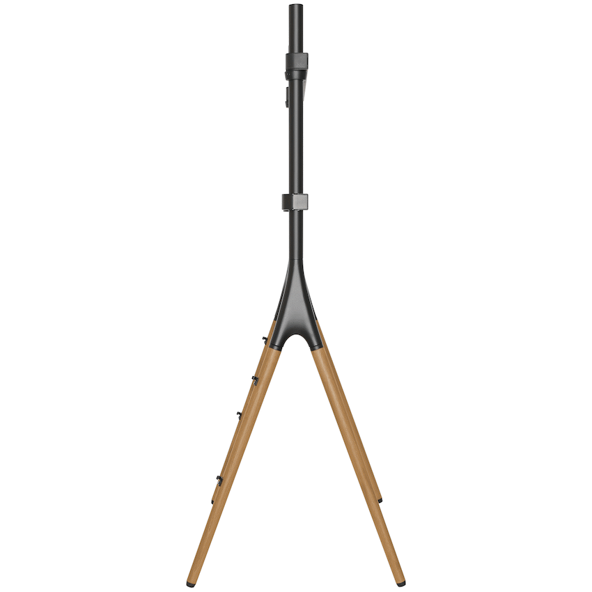 Ellies Solid series Fixed Easel TV Stand 45" - 70"