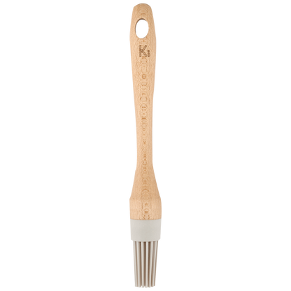 Kitchen Inspire Beechwood Brush Round ( Order in Qty of 6)