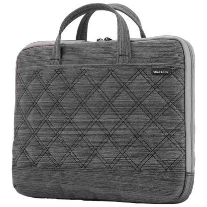 Kingsons Trace 15.6" Laptop Bag Black