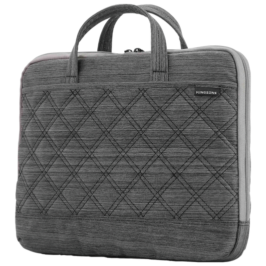 Kingsons Trace 15.6" Laptop Bag Black