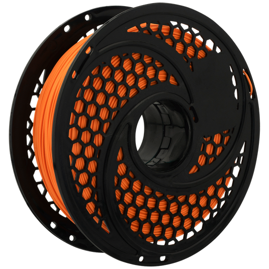 SA Filament Silk PLA Plus Filament 1kg - Orange
