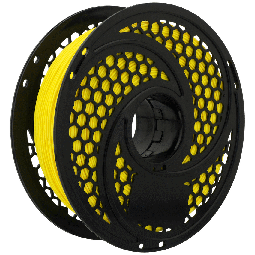 SA Filament Silk PLA Plus Filament 1kg - Yellow