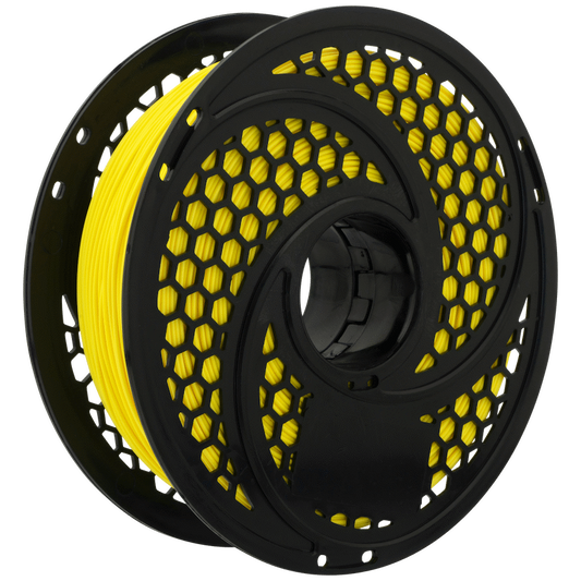 SA Filament Silk PLA Plus Filament 1kg - Yellow