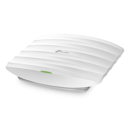 TP-Link EAP110 N300 Single Band Ceiling Mount Access Point