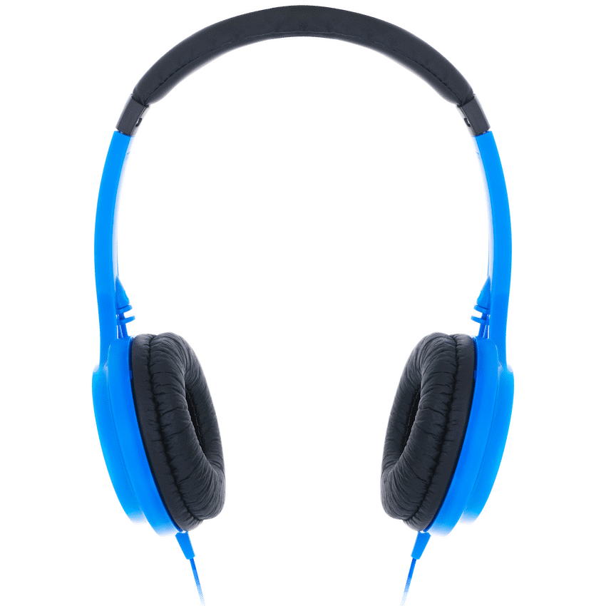 Pro Bass Elevate Series Auxiliary Headphone - Blue