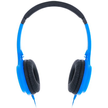 Pro Bass Elevate Series Auxiliary Headphone - Blue