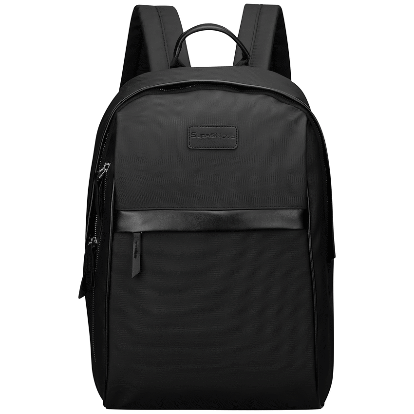 SupaNova Lakey 15.6" Laptop Backpack - Black