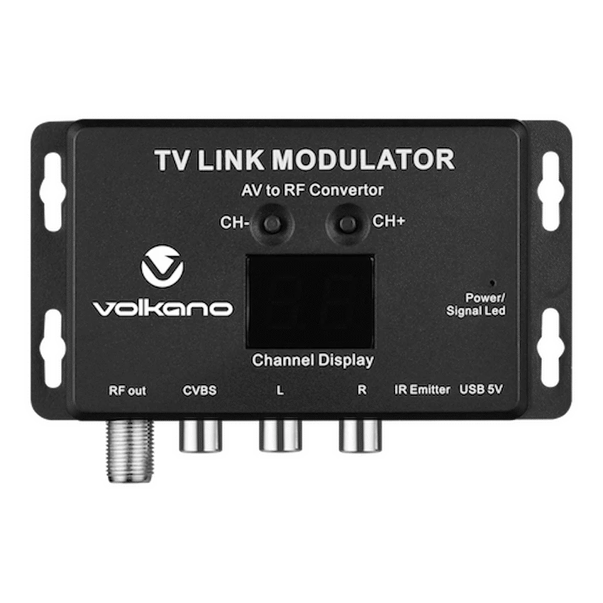 Volkano AV Modulator