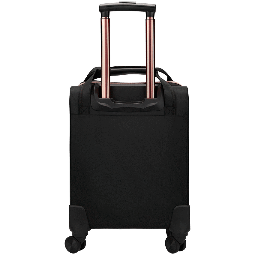 SupaNova Zoe 15.6" Laptop Business Trolley - Black