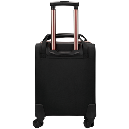SupaNova Zoe 15.6" Laptop Business Trolley - Black