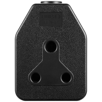 Ellies Rubber Double Janus Coupler