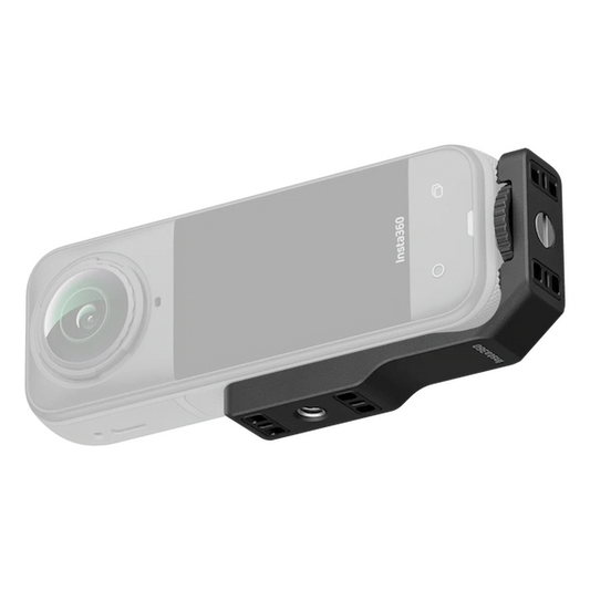 Insta360 X5 Vertical - Horizontal Mount