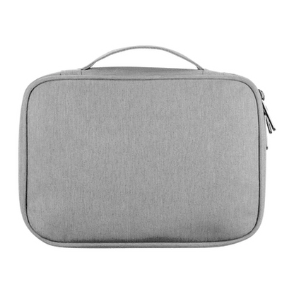 Volkano Cable Organiser Large Grey