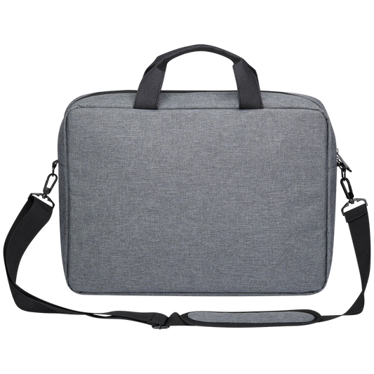 Amplify Ingwe 15.6"Laptop Shoulder Bag Black/Charcoal