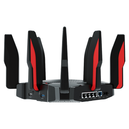 TP-Link Archer GX90 AX6600 Tri-Band Wi-Fi 6 Gaming Router