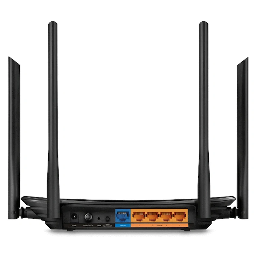 TP-Link Archer A6 AC1200 Dual-Band Wi-Fi Router
