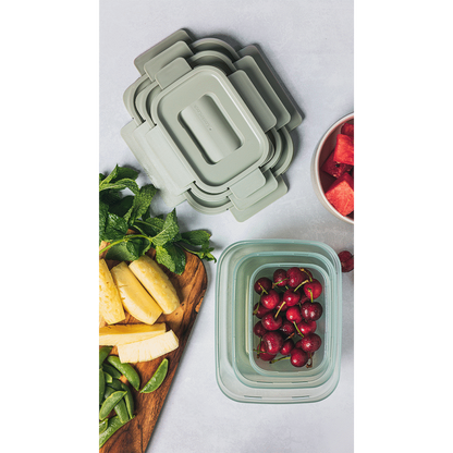 LocknLock Nestopia 3pce set ( Order in Qty of 4)