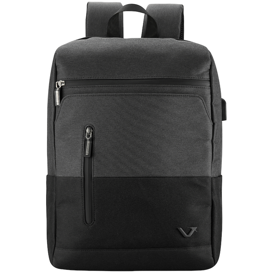 VolkanoX Infinity 15.6" Laptop Backpack - Grey/Charcoal
