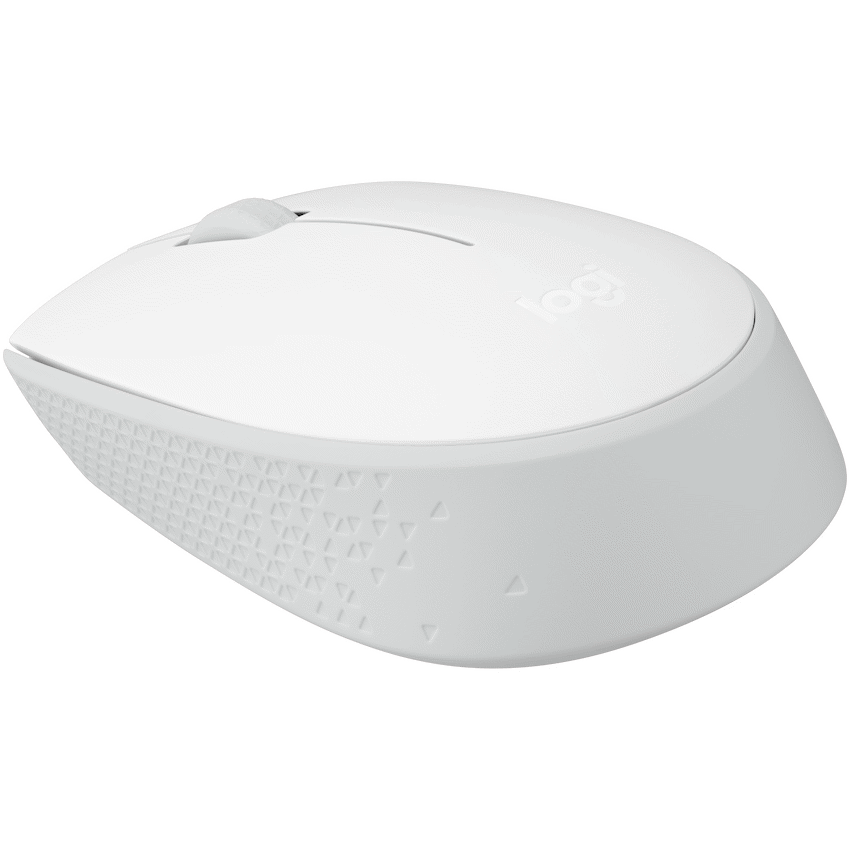 Logitech(R) M171 Wireless Mouse - White