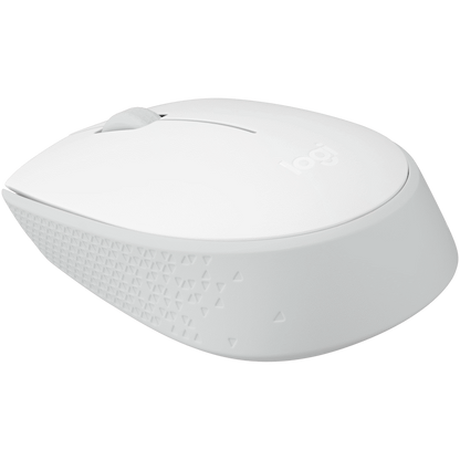 Logitech(R) M171 Wireless Mouse - White